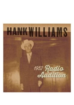 1952 Radio Audition 7"