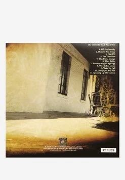 The Silence In Black And White Exclusive LP -Music-Records Hawthorne Heights Silence in Black and White Exclusive Color Vinyl LP 2470741 2
