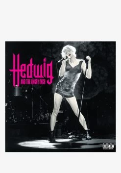 Hedwig And The Angry Inch Original Boardway Cast Recording 2LP