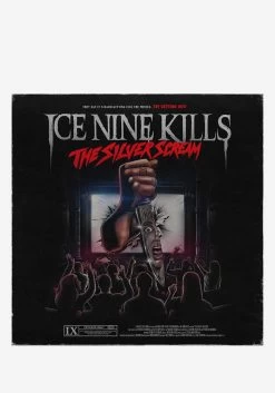The Silver Scream 2LP (Silver)