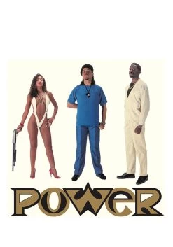 Power 35th Anniversary LP (Color)