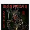 Iron Maiden Senjutsu 3LP