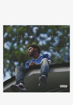 2014 Forest Hills 2LP