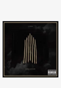 Born Sinner 2LP