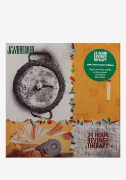 24 Hour Revenge Therapy LP