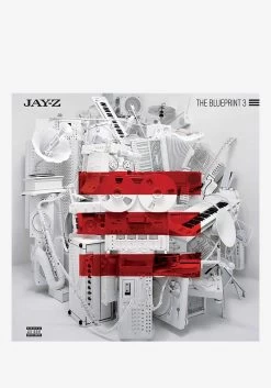 The Blueprint III 2LP