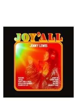 Joy'All CD (Autographed)
