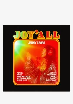 Joy'All LP (Color)