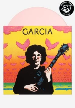 Garcia (Compliments) Exclusive LP