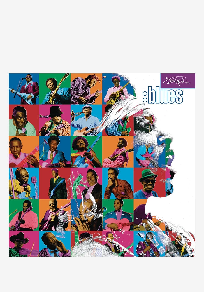 Blues 2LP 1 Blues 2LP