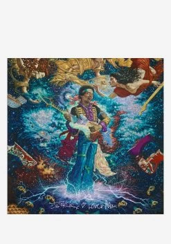 Lover Man / Foxey Lady 7"