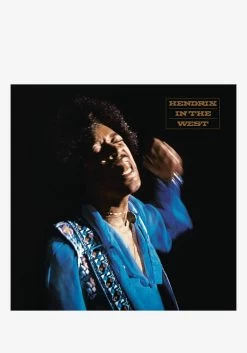 Hendrix In The West 2LP