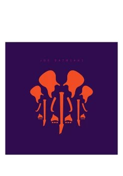 The Elephants Of Mars CD With Autographed Postcard