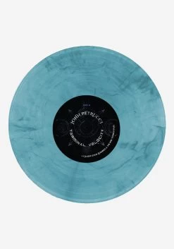 Terminal Velocity Exclusive 2LP (With Autographed Postcard) -Music-Records John Petrucci Terminal Velocity Exclusive Color Vinyl 2 LP 2458729 2
