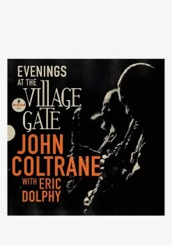 Evenings At The Village Gate: John Coltrane With Eric Dolphy 2LP