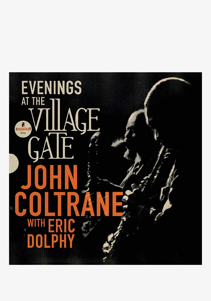 Evenings At The Village Gate: John Coltrane With Eric Dolphy 2LP 1 Evenings At The Village Gate: John Coltrane With Eric Dolphy 2LP