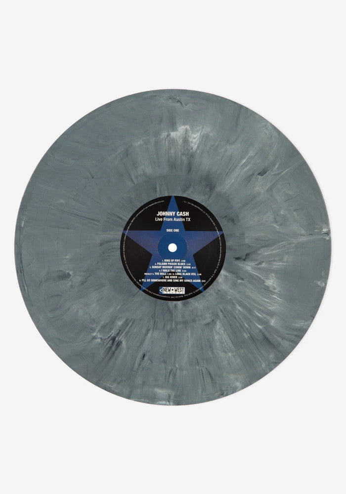 Live From Austin, TX Exclusive LP (Marble) 2 Live From Austin, TX Exclusive LP (Marble) - Image 2