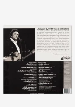 Live From Austin, TX Exclusive LP (Marble) 5 Live From Austin, TX Exclusive LP (Marble) -Music-Records Johnny Cash Live from Austin TX LP Vinyl 2139408 2