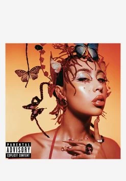 Red Moon In Venus CD (Autographed)