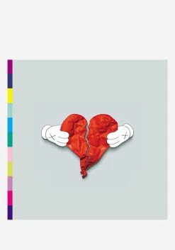 808s & Heartbreak 2LP + CD