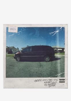 Good Kid, M.A.A.D City 2 LP