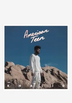 American Teen 2 LP