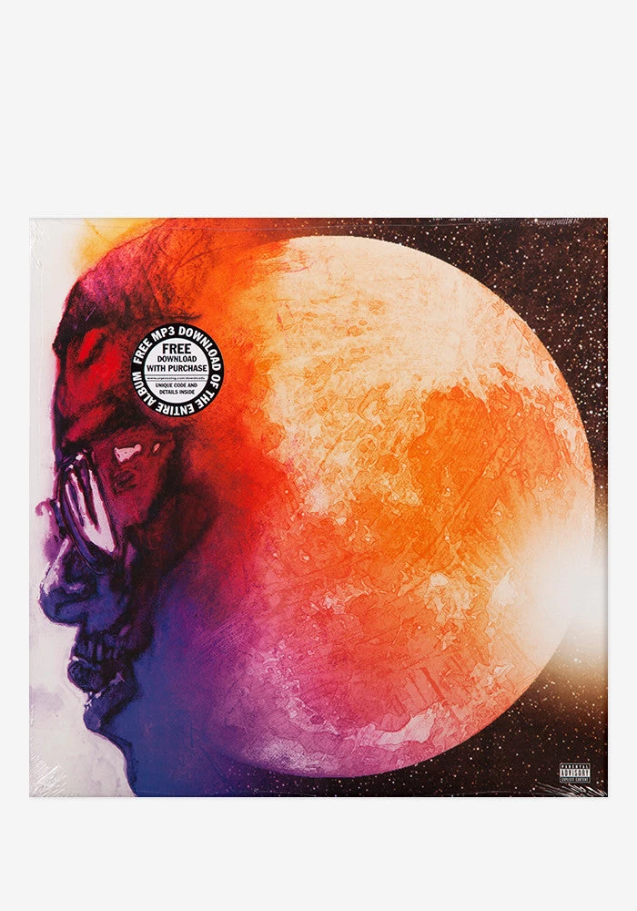 Man On The Moon: The End Of Day 2LP 1 Man On The Moon: The End Of Day 2LP