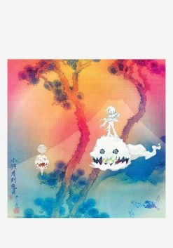 Kids See Ghosts LP