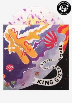 Quarters! Exclusive LP (Splatter)