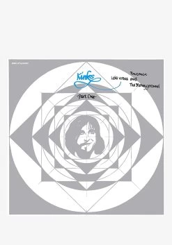 Lola Versus Powerman And The Moneygoround, Part One 50th Anniversary 3CD +2x7" Box Set