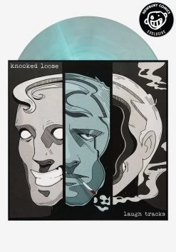 Laugh Tracks Exclusive LP (Galaxy)