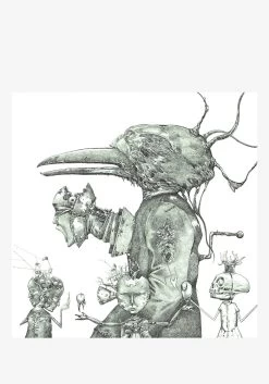 Untitled Deluxe 2LP (Glow-In-The-Dark Cover)