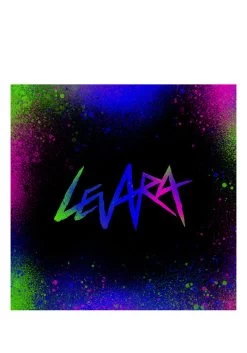 LEVARA CD (Autographed)