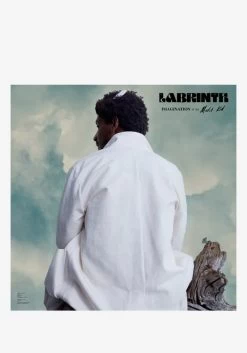 Imagination & The Misfit Kid LP