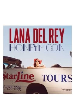 Honeymoon 2LP