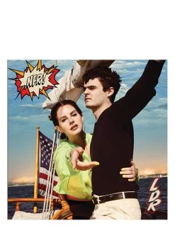 Norman Fucking Rockwell! 2LP