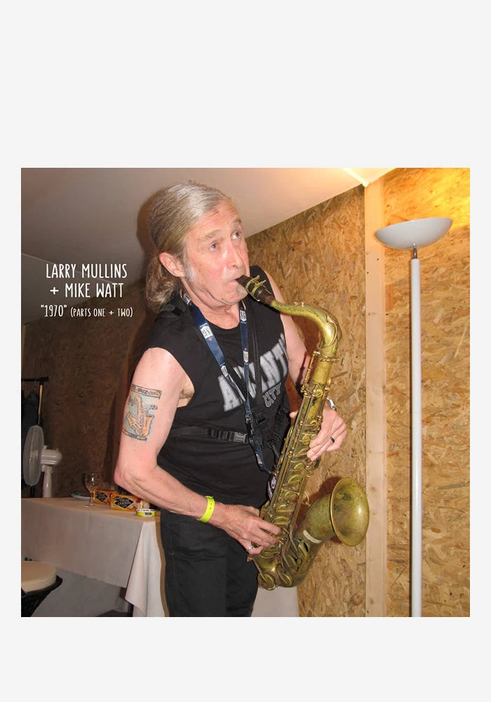 1970 Parts I And II: A Tribute To The Stooges 7"