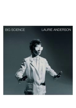 Big Science LP (Color)