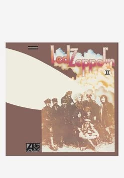 Led Zeppelin II LP Remastered