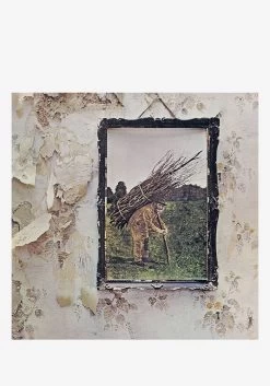 Led Zeppelin IV Deluxe Edition 2LP (180g)