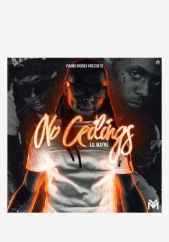 No Ceilings CD