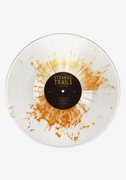 Strange Trails Exclusive 2LP (Gold) -Music-Records Lord Huron Strange Trails Exclusive Color Vinyl LP 2389227 2