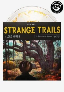 Strange Trails Exclusive 2LP (Gold)