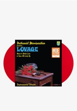 Music To Make Love To Your Old Lady By Instrumental Version 2LP (Color)