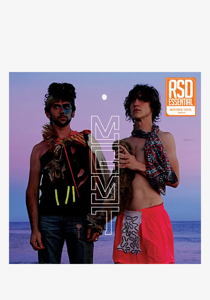 Oracular Spectacular LP (Color) 1 Oracular Spectacular LP (Color)