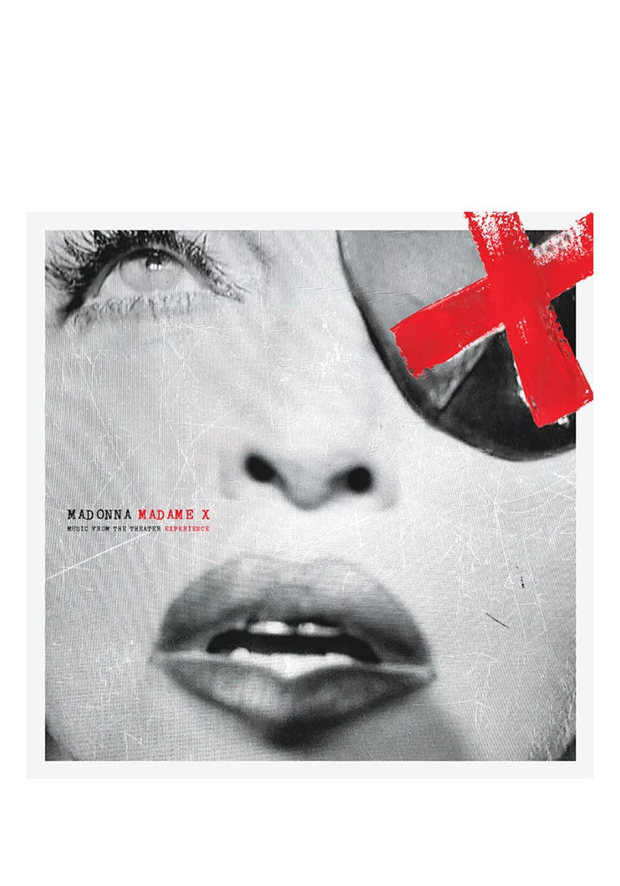 Madame X (Live) 3LP 1 Madame X (Live) 3LP