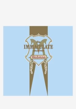 The Immaculate Collection 2 LP