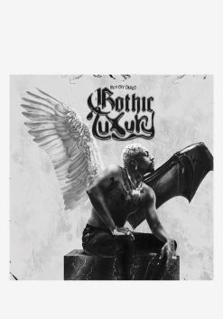 Gothic Luxury CD (Autographed)