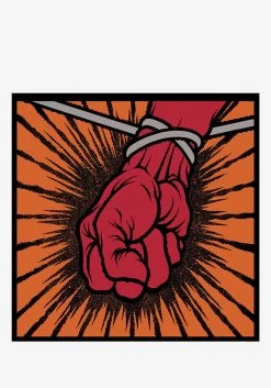 Metallica St. Anger 2LP