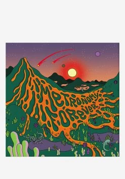 Metronomy Forever CD (Autographed)